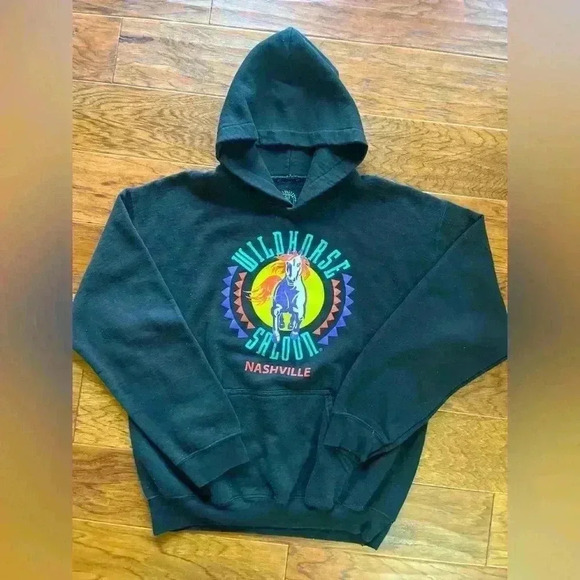 Other - Nashville “Wild Horse Saloon” Hoodie.